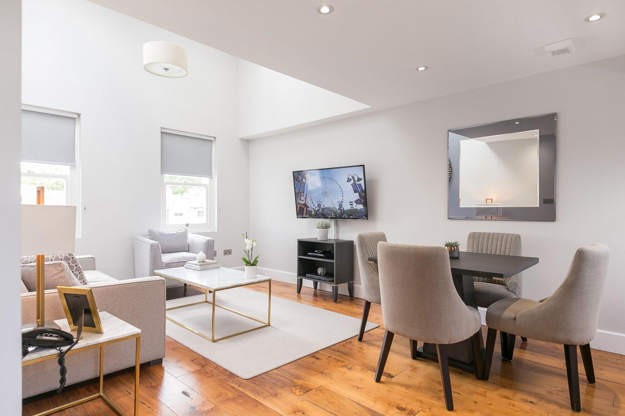 Chilworth Court London