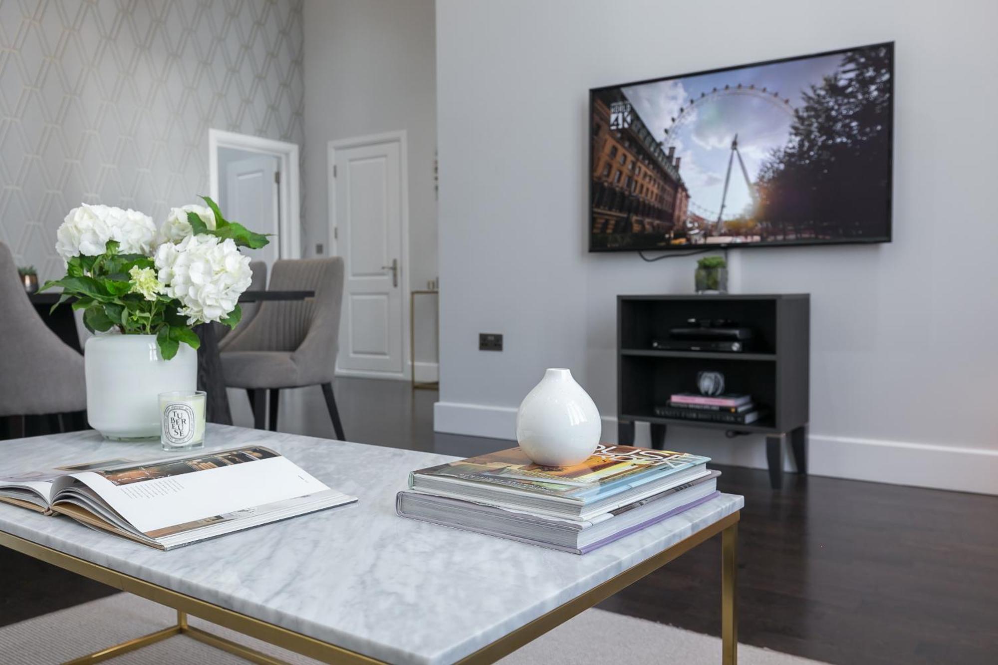 Aparthotel Chilworth Court 4*