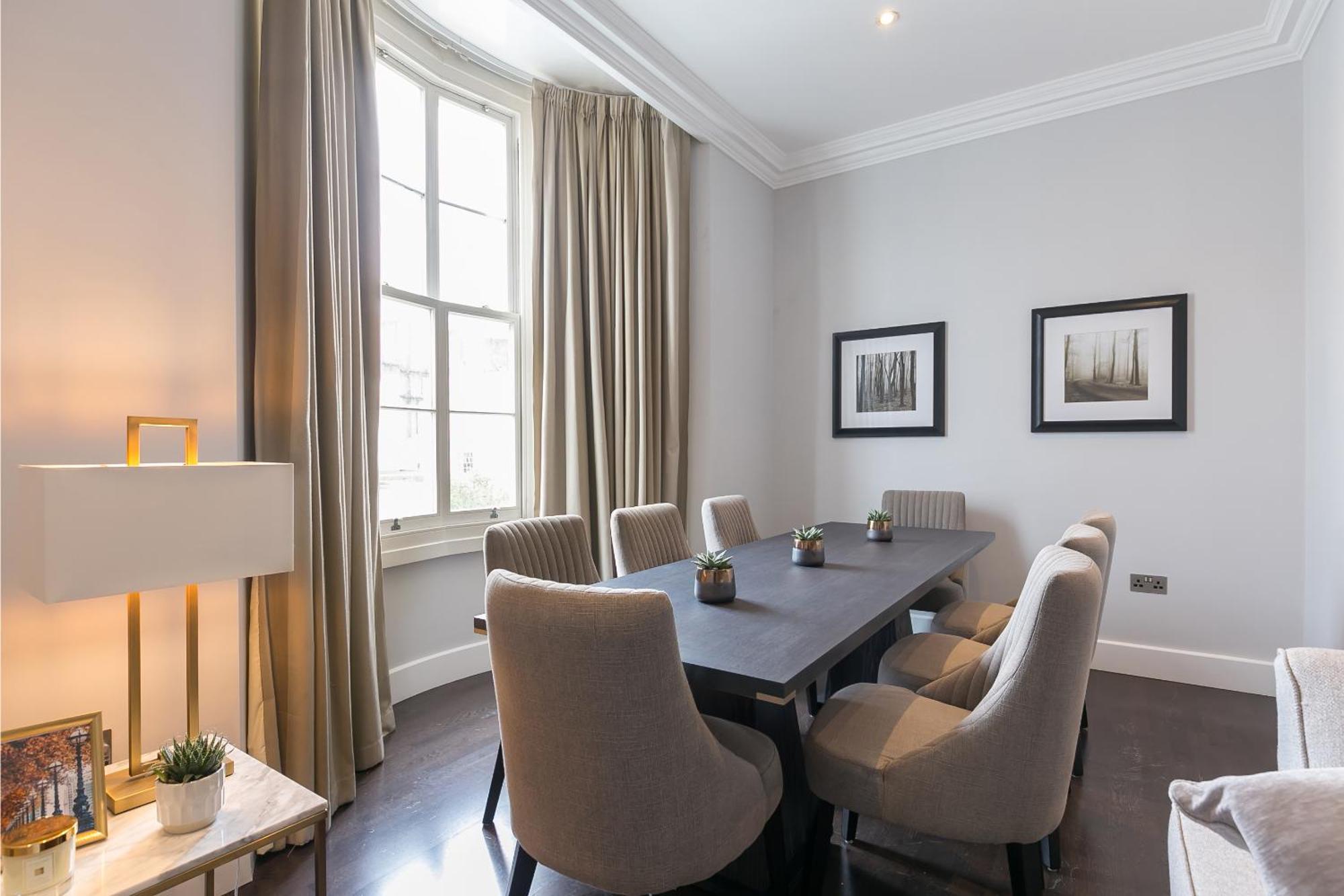 Chilworth Court 4* London