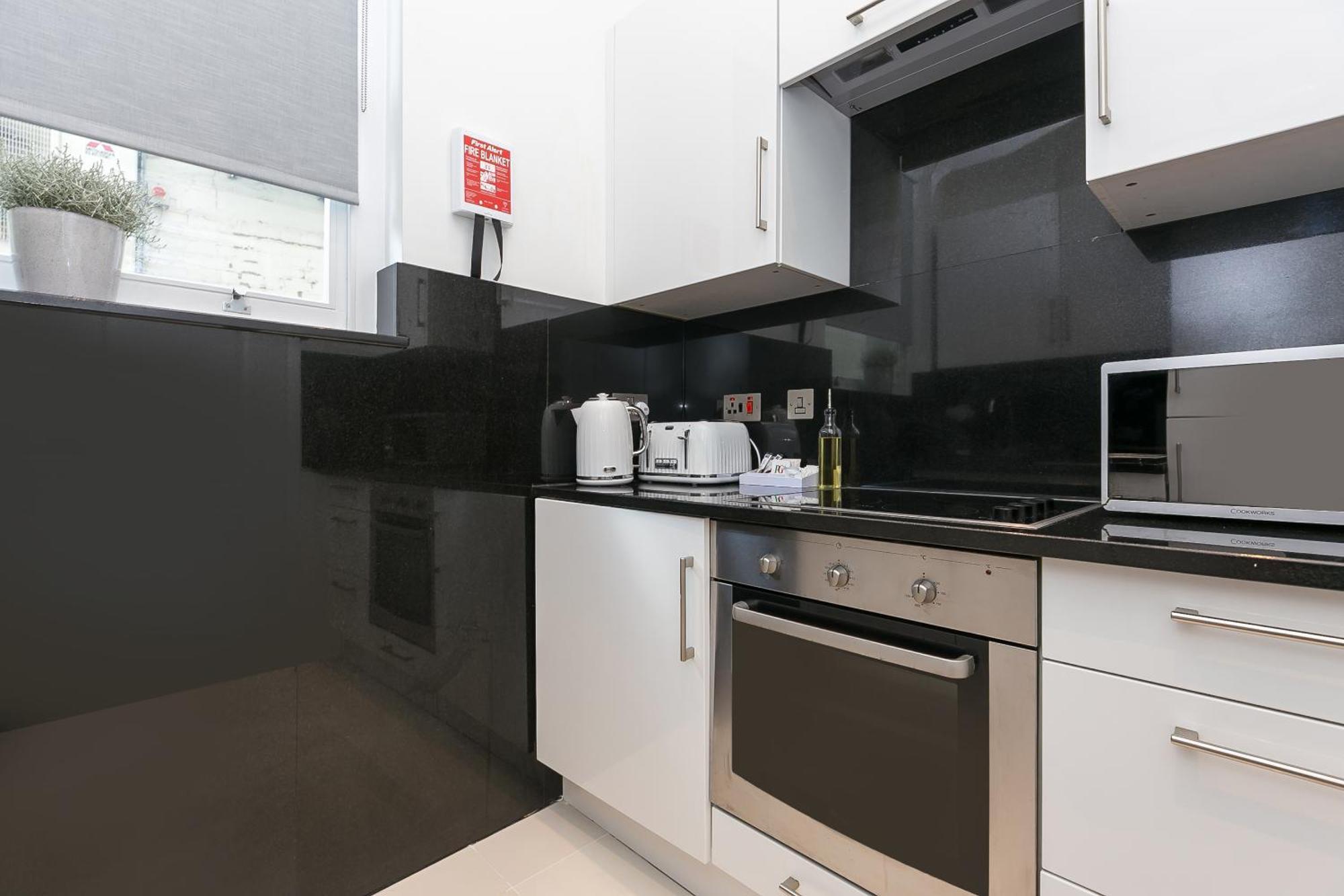 Chilworth Court London