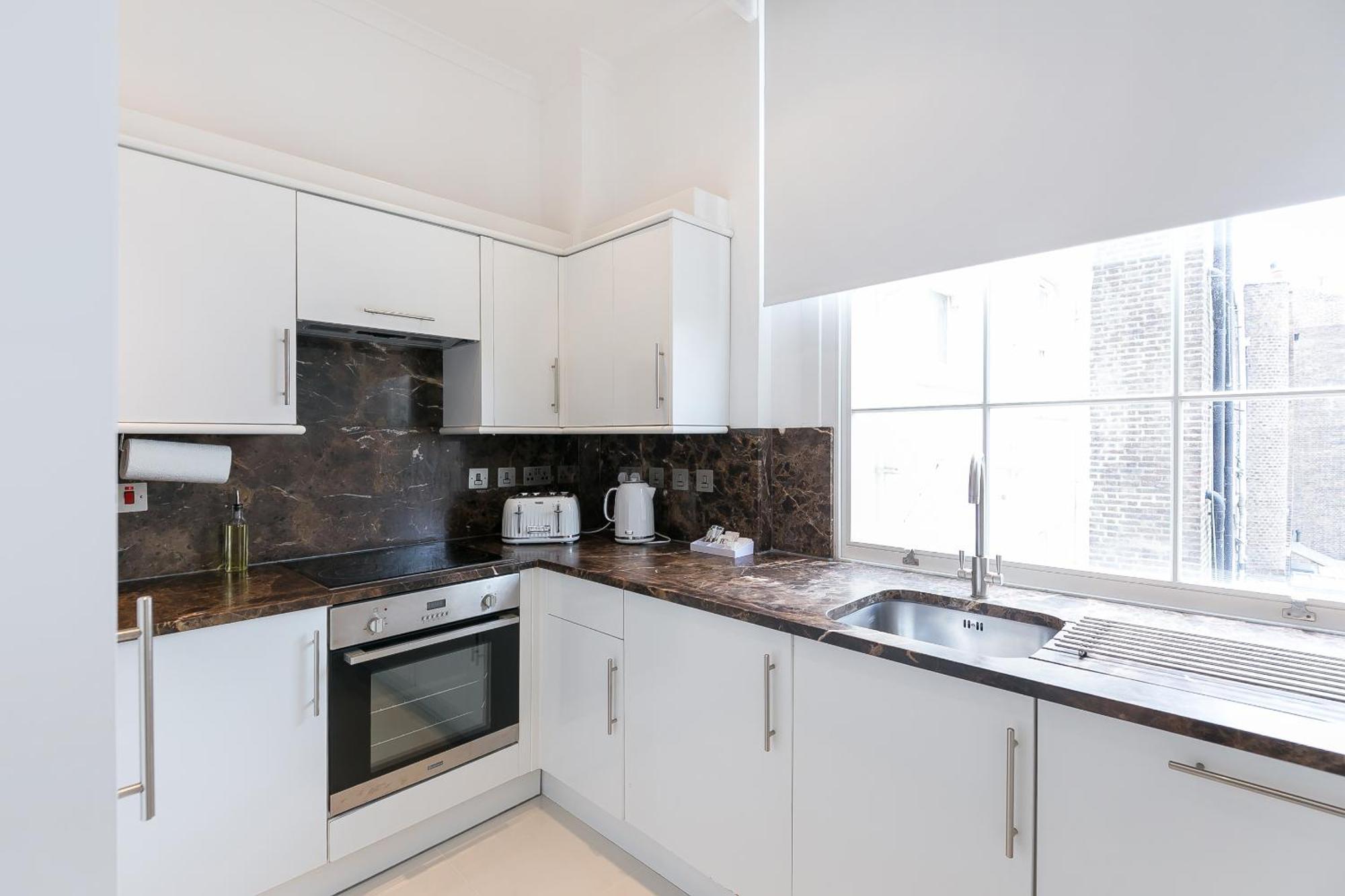 Chilworth Court London