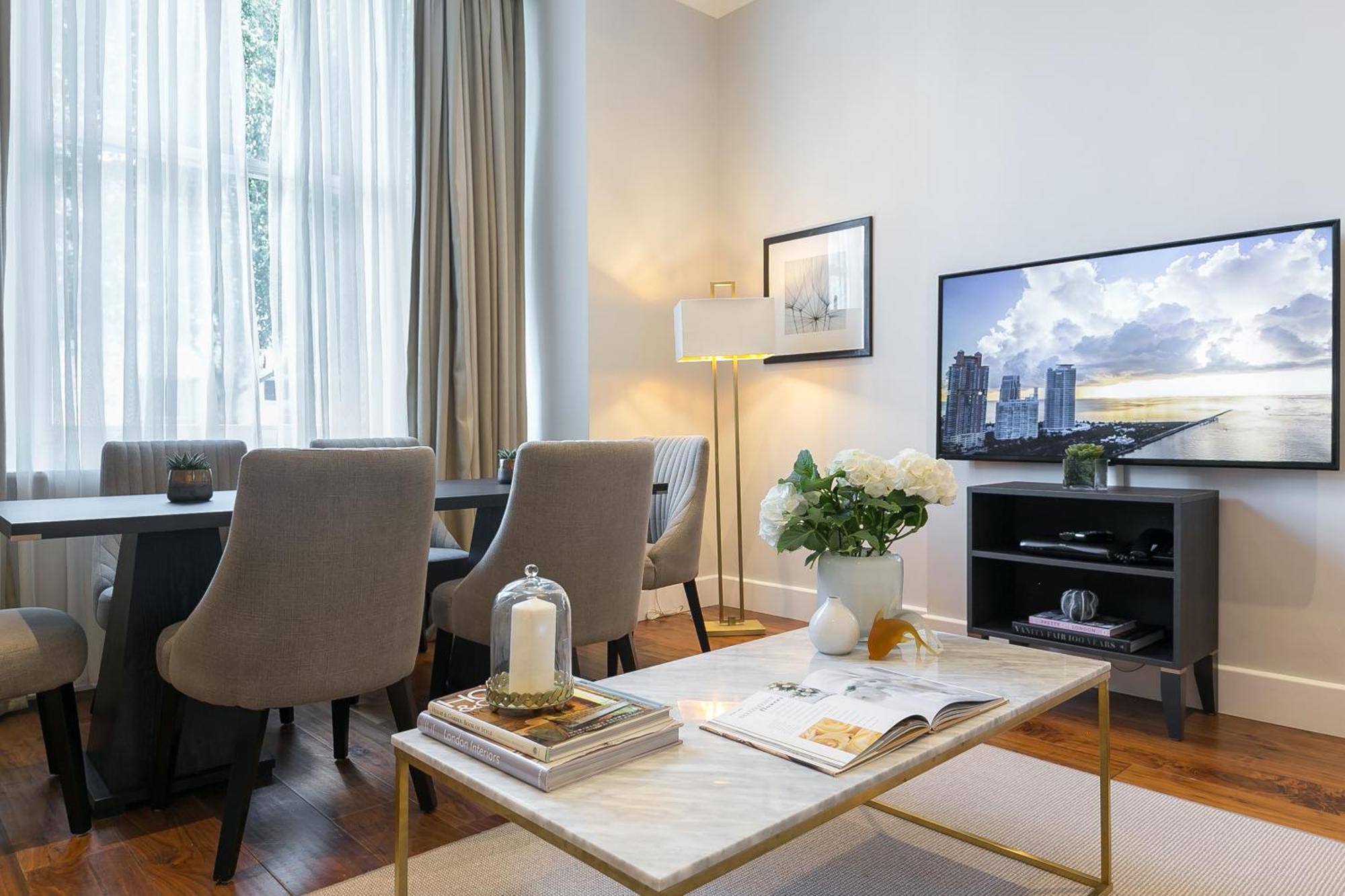 Aparthotel Chilworth Court 4*